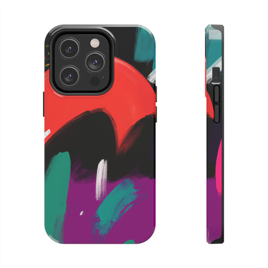 Rockin' Rollerskates 2023811 - Phone Case