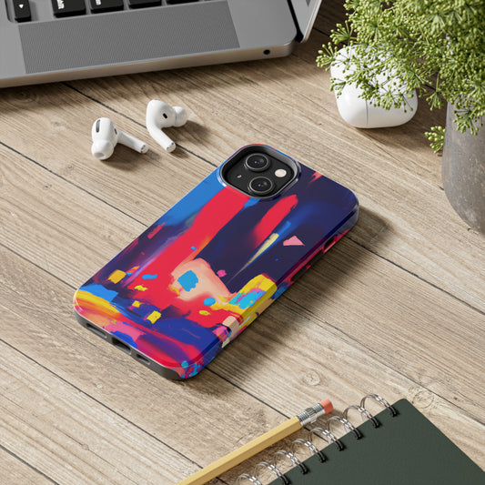 The Laser Lovers 2023727 - Phone Case