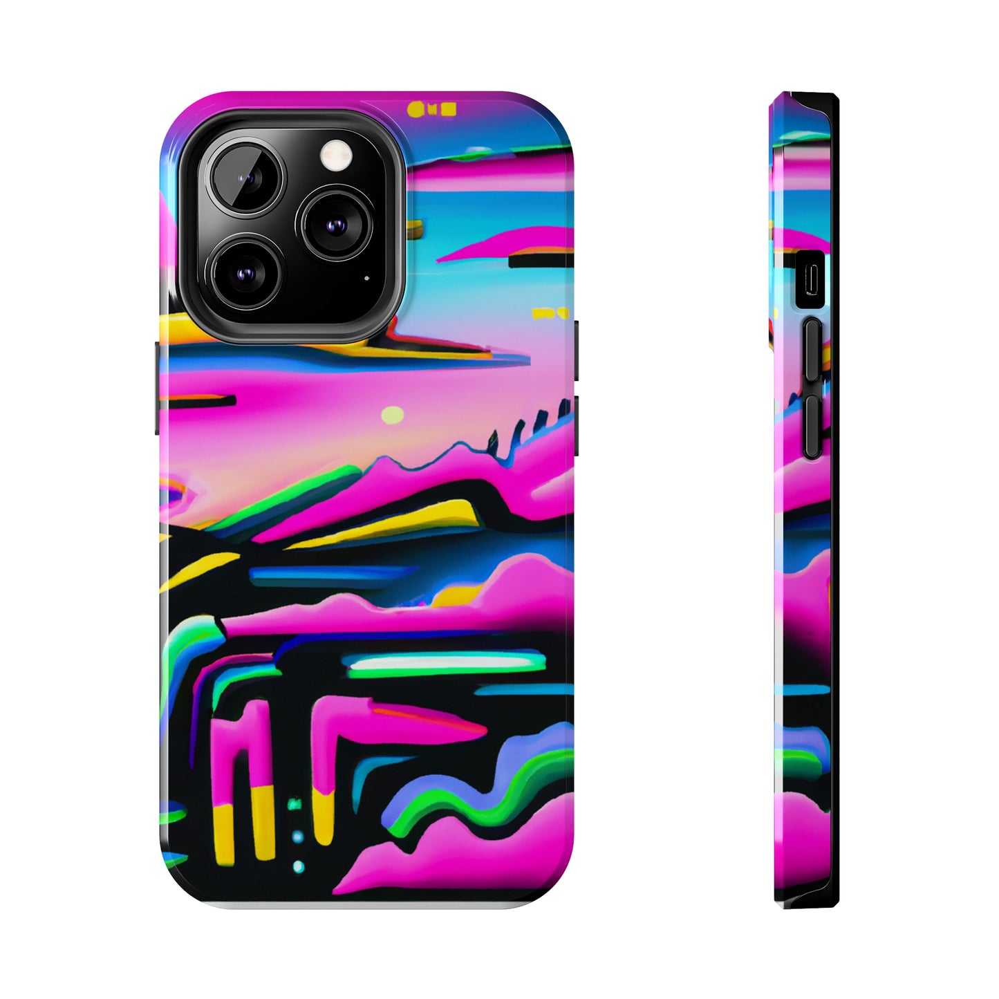 The Rubix Rockers 2023728 - Phone Case