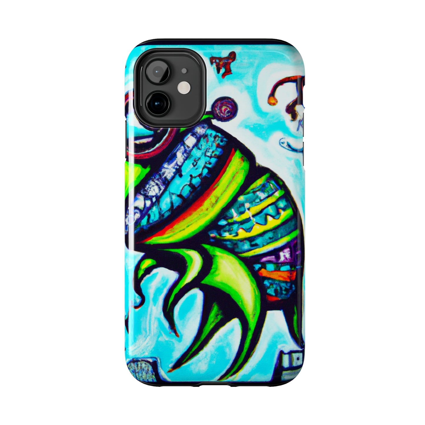 Ice Ice Baby 2023730 - Phone Case