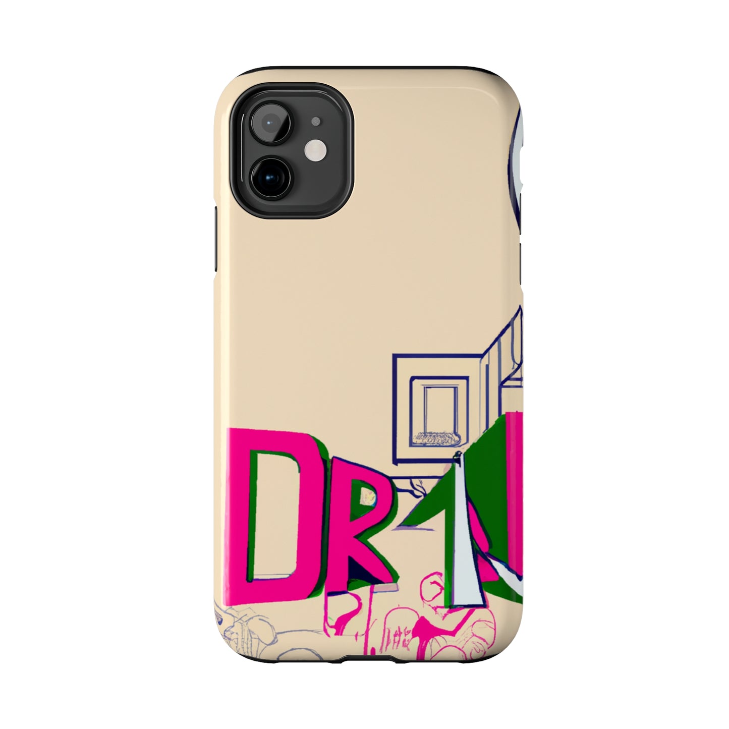 Oh Boy 2023728 - Phone Case