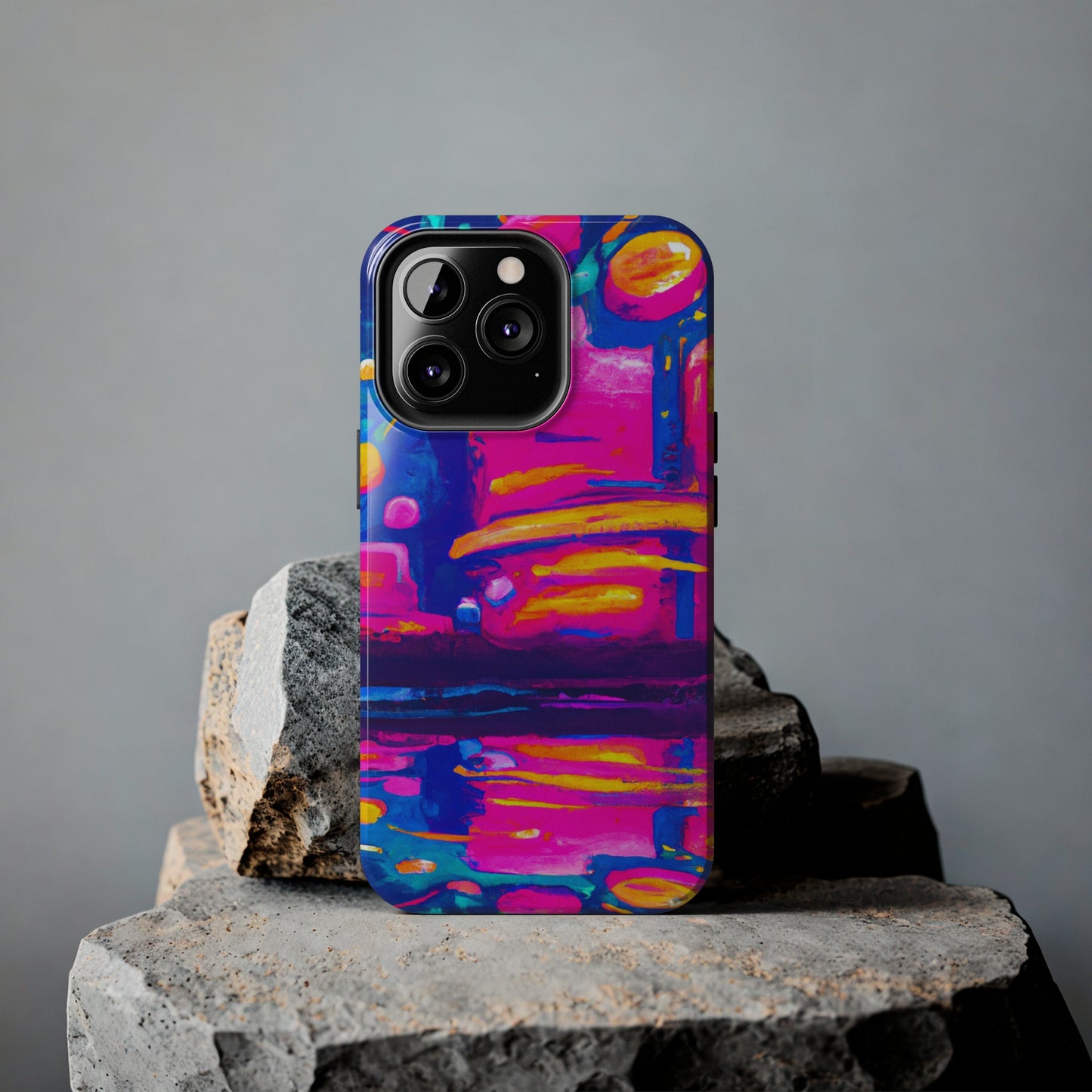 Radiant Resonance 2023728 - Phone Case