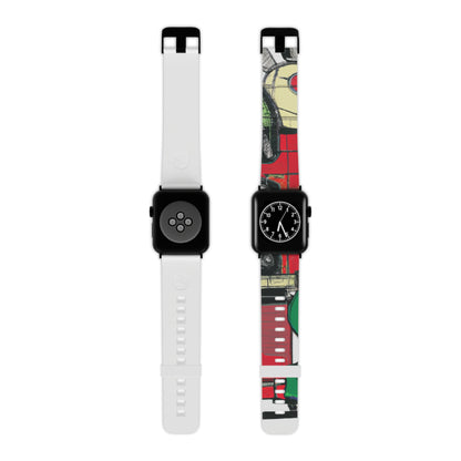 Rosa Parks 202374 - Watch Band