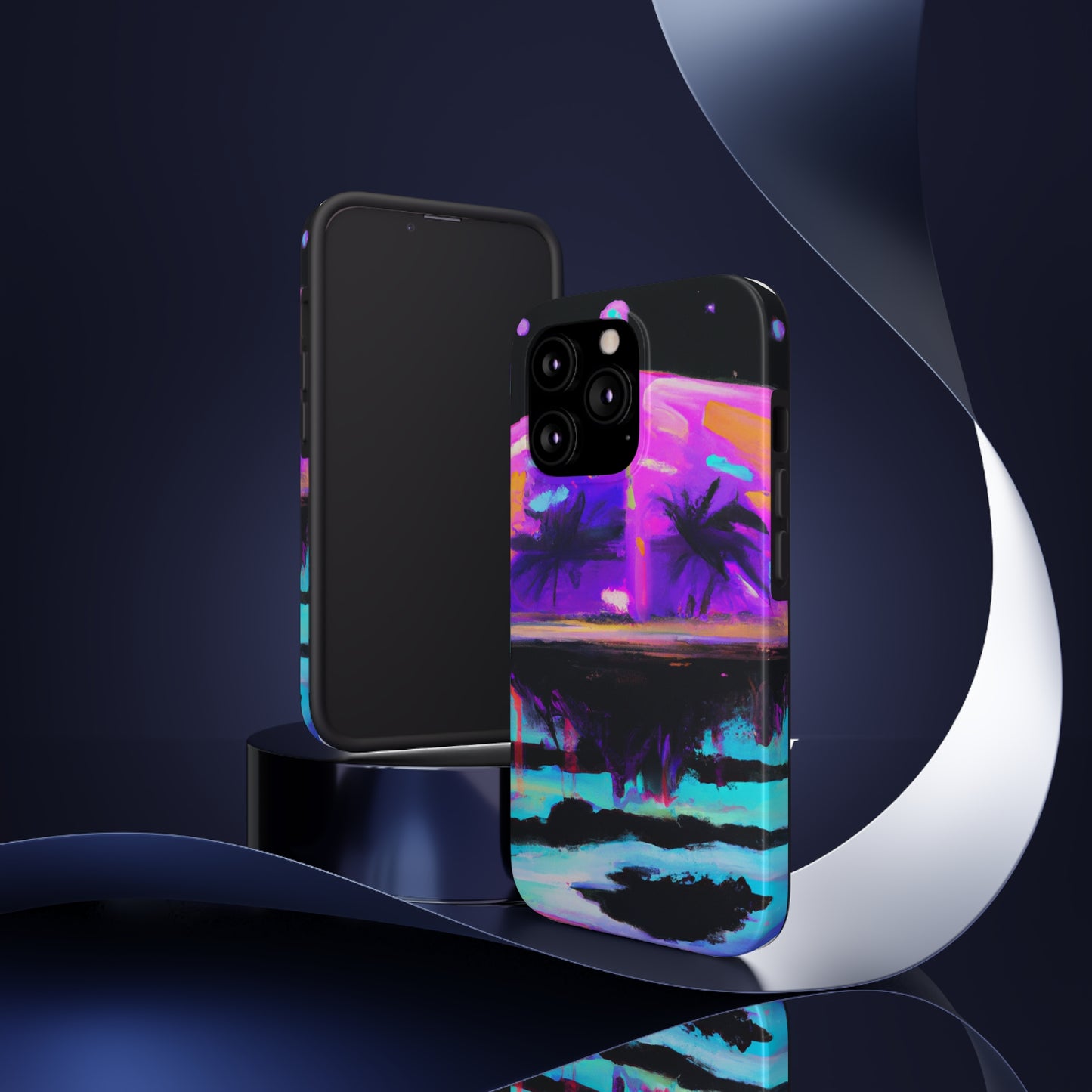 Stellar Serenade 202373 - Phone Case