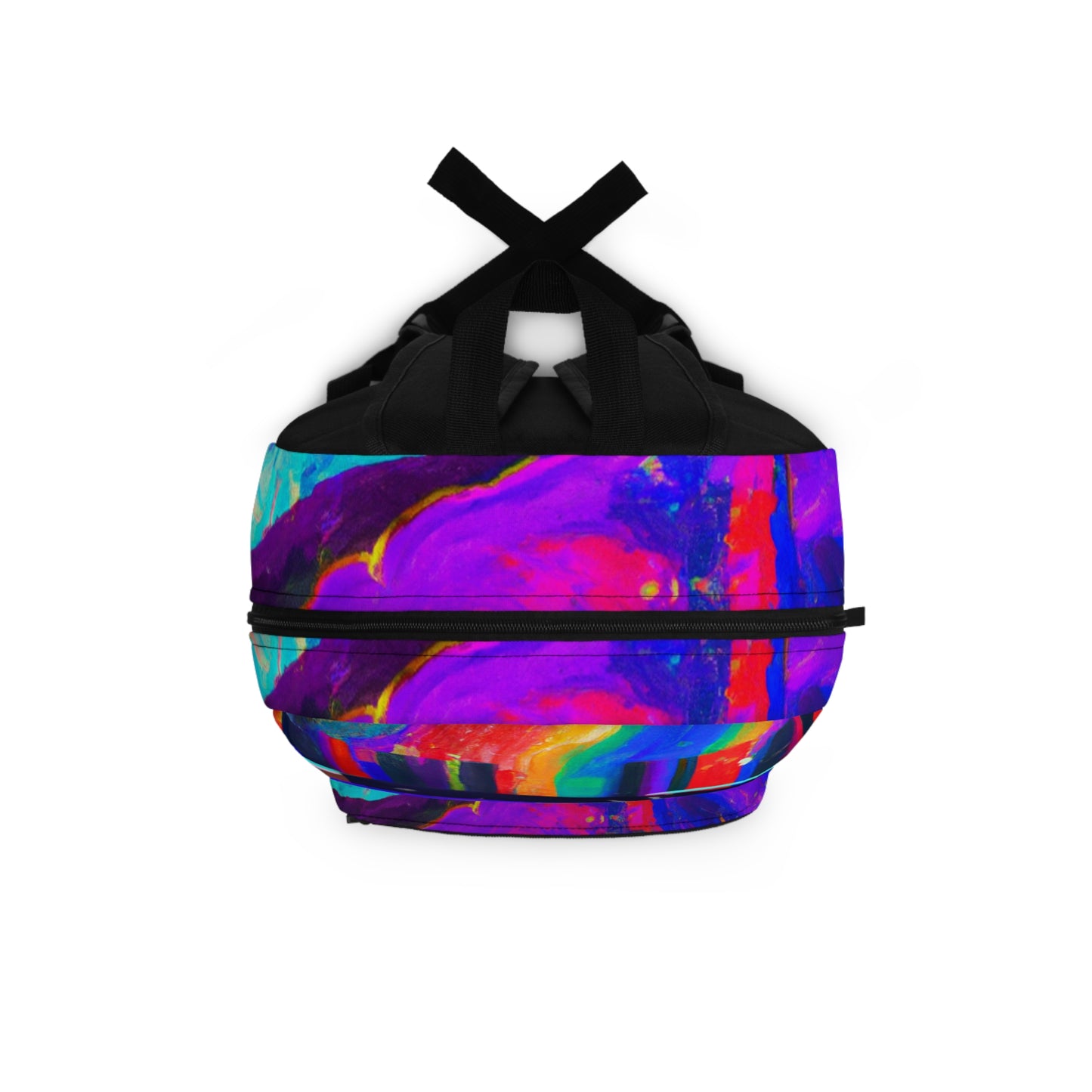 The Neon Nostalgia 2023728 - Backpack