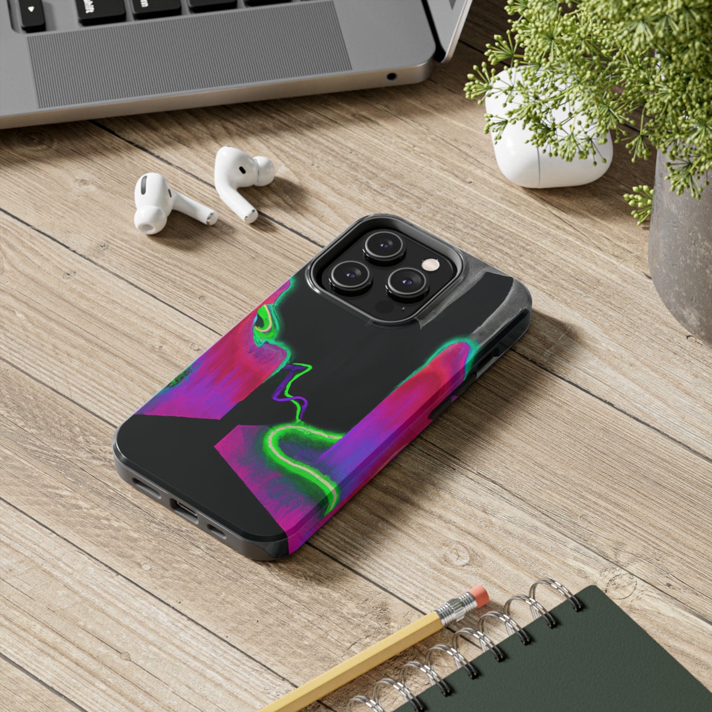 The Rubix Rockstars 2023728 - Phone Case