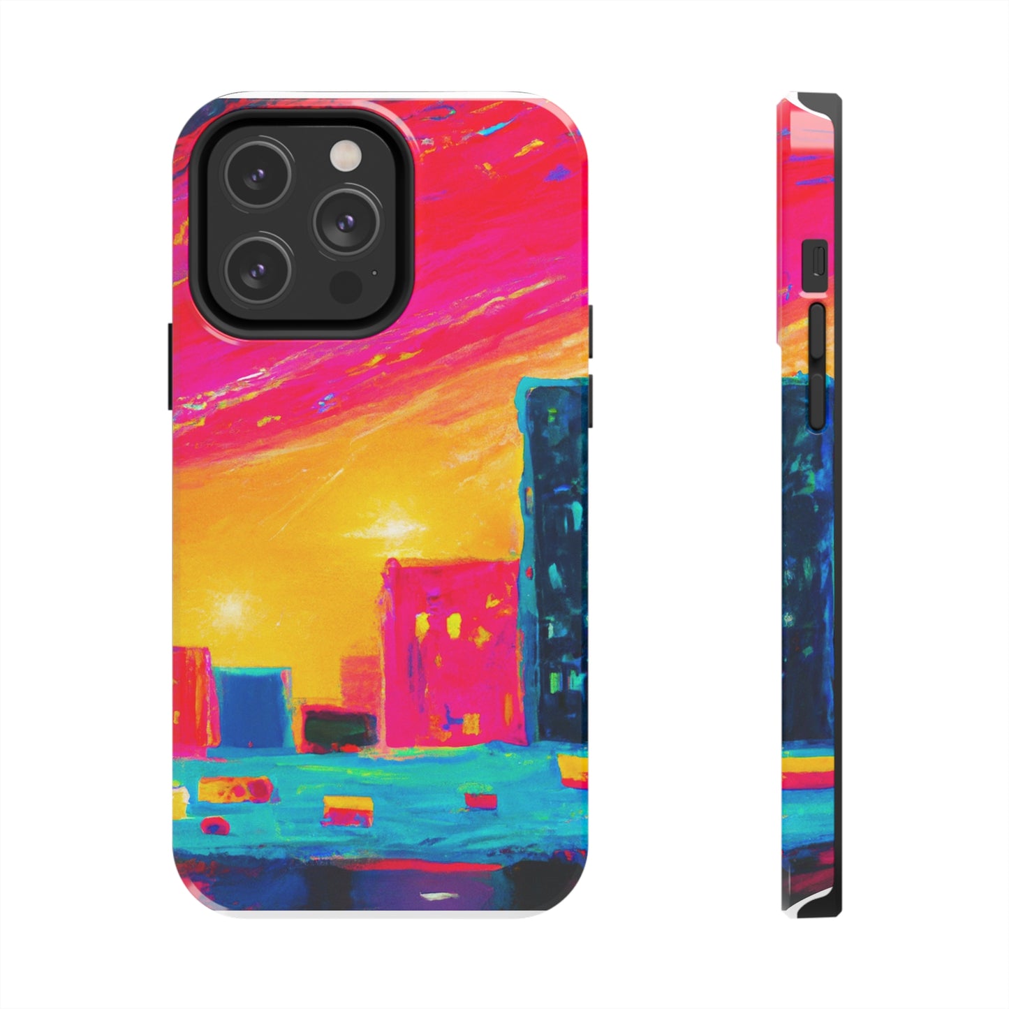 New Wave Warriors 2023730 - Phone Case