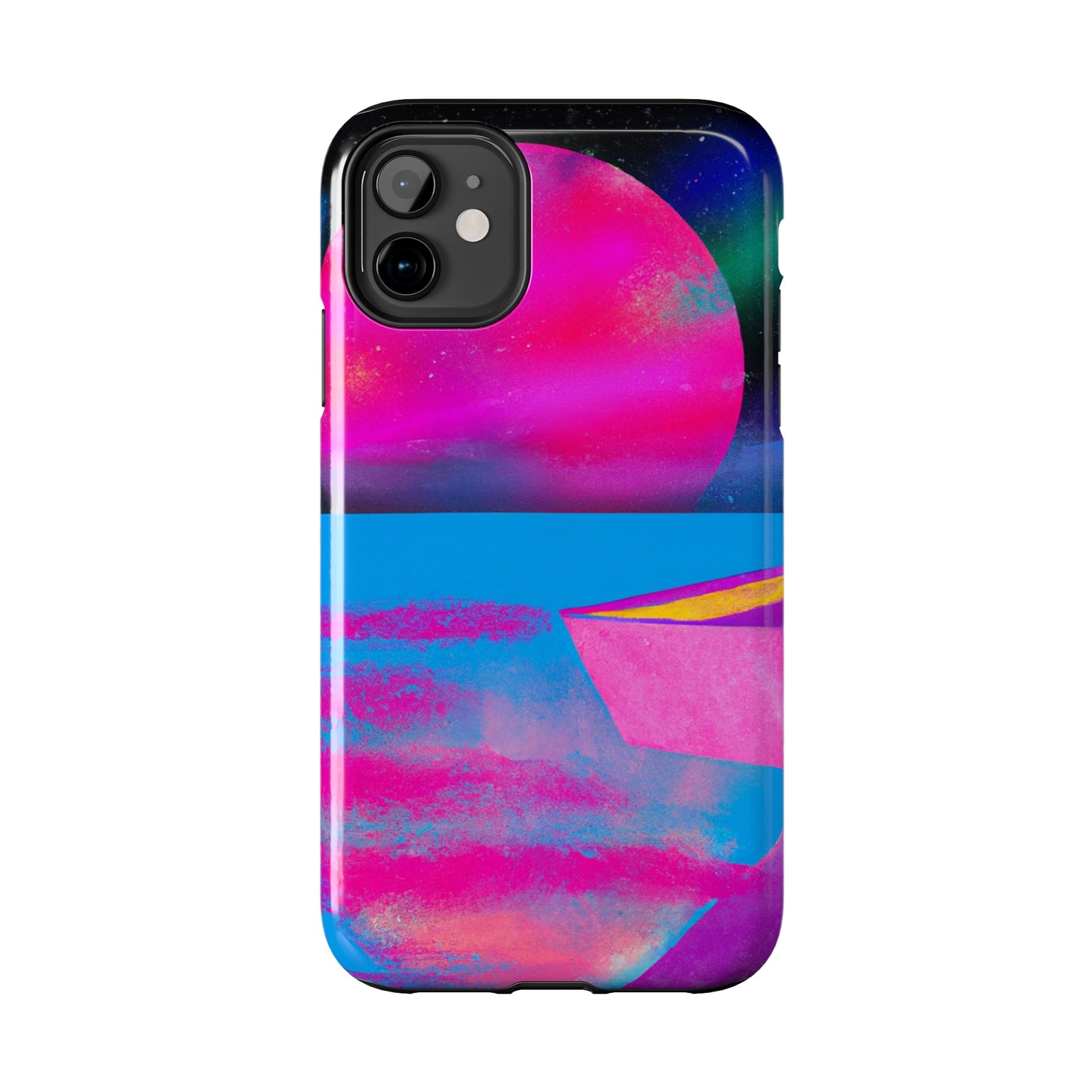 Cosmic Crescendo 2023729 - Phone Case