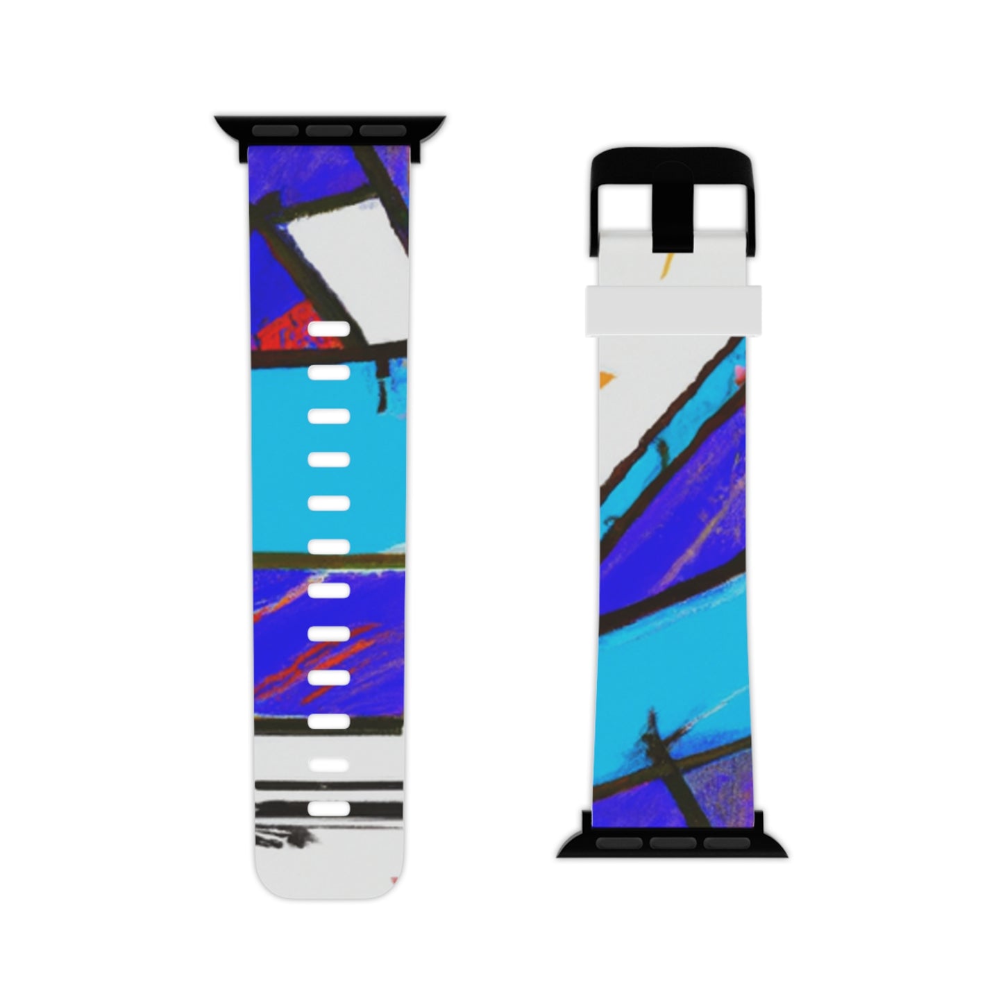 Jesus Walks 2023727 - Watch Band