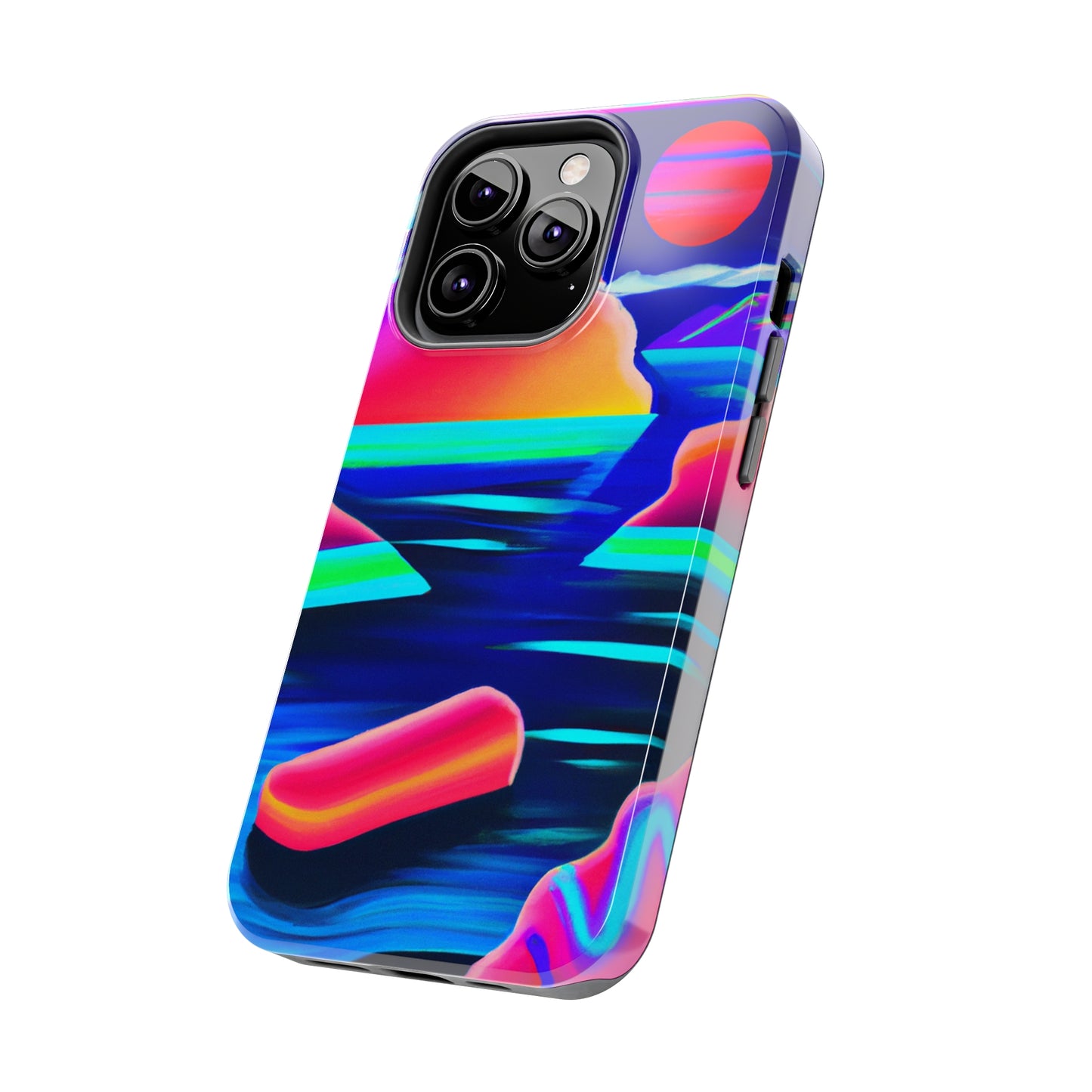 The Retro Renegades 2023728 - Phone Case