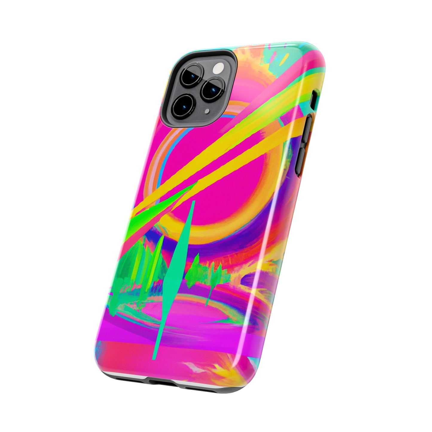 The Rubix Rockaholics 2023729 - Phone Case