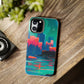 The Neon Nomads 2023729 - Phone Case