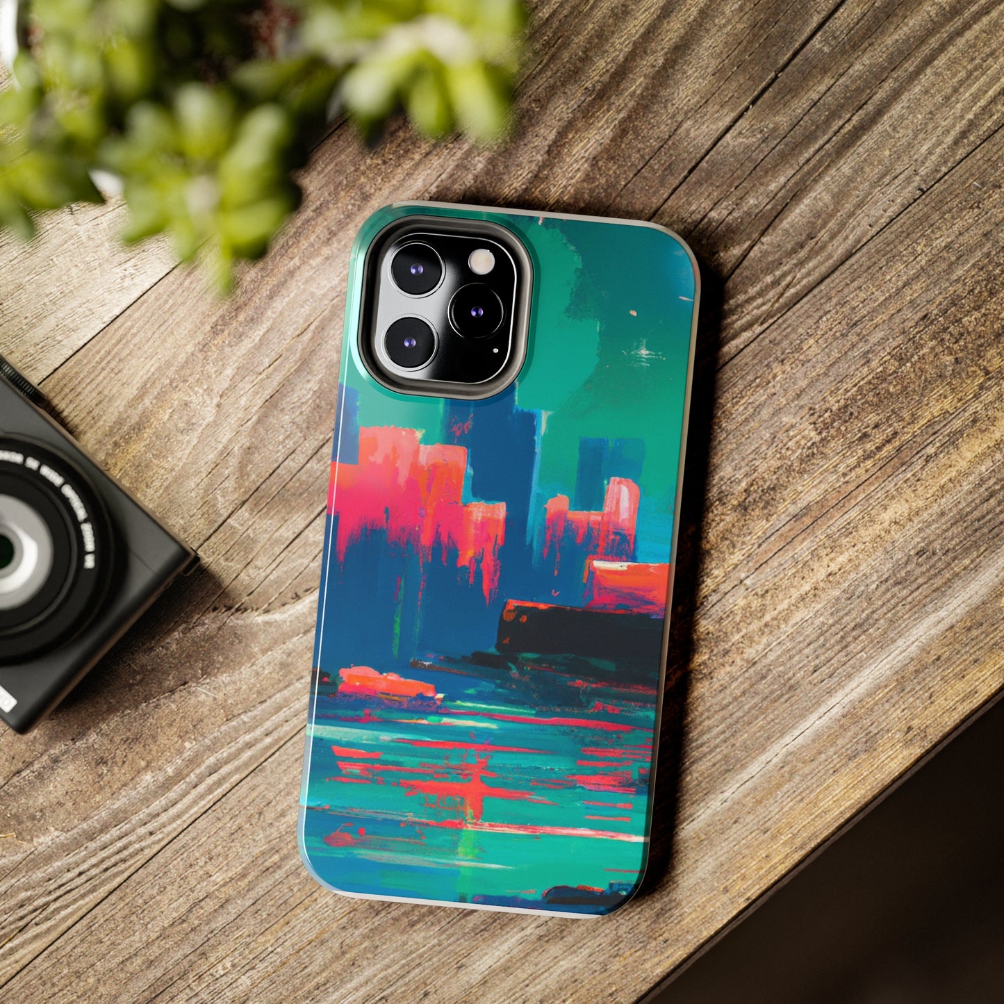 The Neon Nomads 2023729 - Phone Case