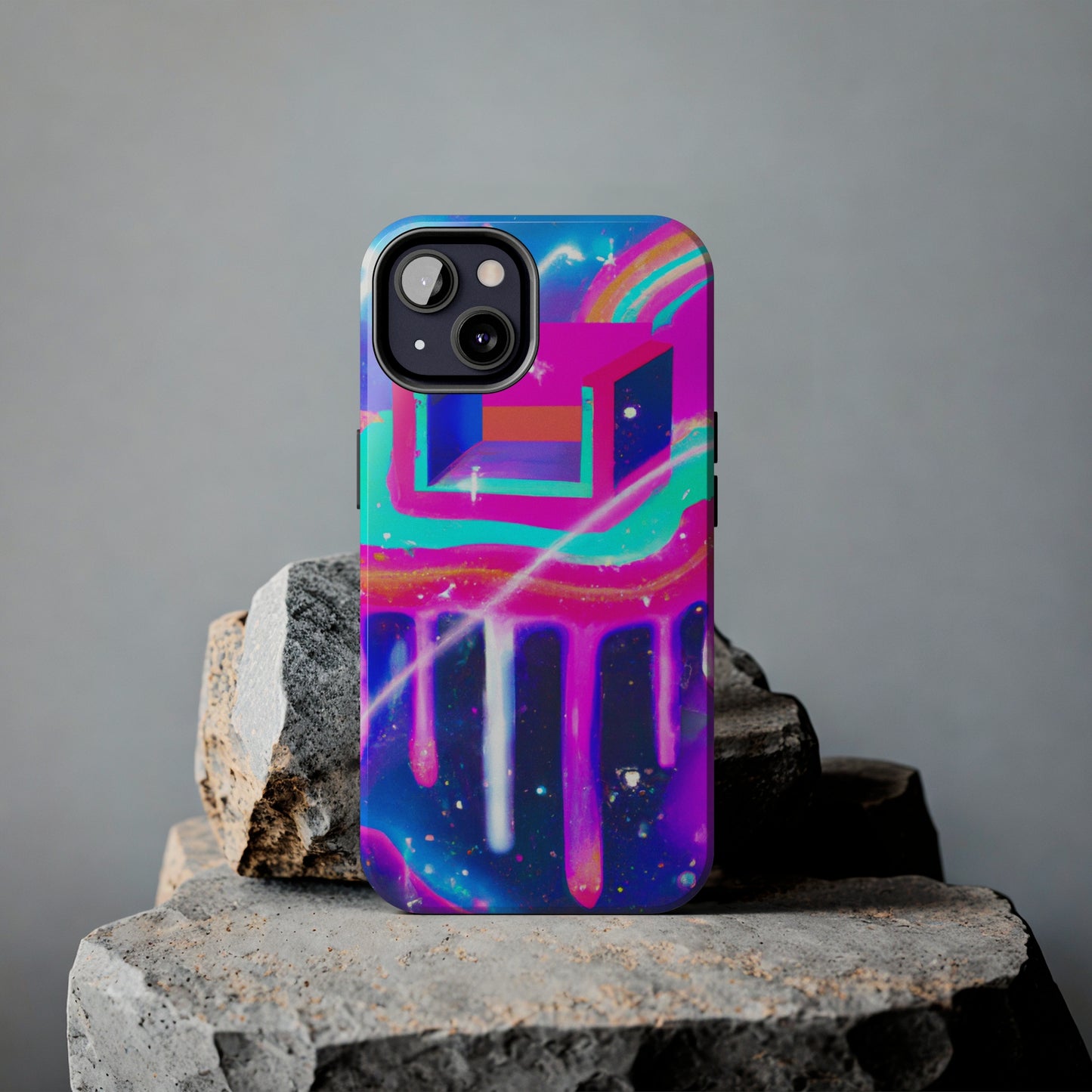 The Synthwave Supremes 2023729 - Phone Case