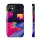 Neon Nights 2023730 - Phone Case