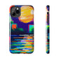 Synthwave Syndicate 2023730 - Phone Case