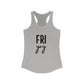 Fri Yay - Racerback Tank