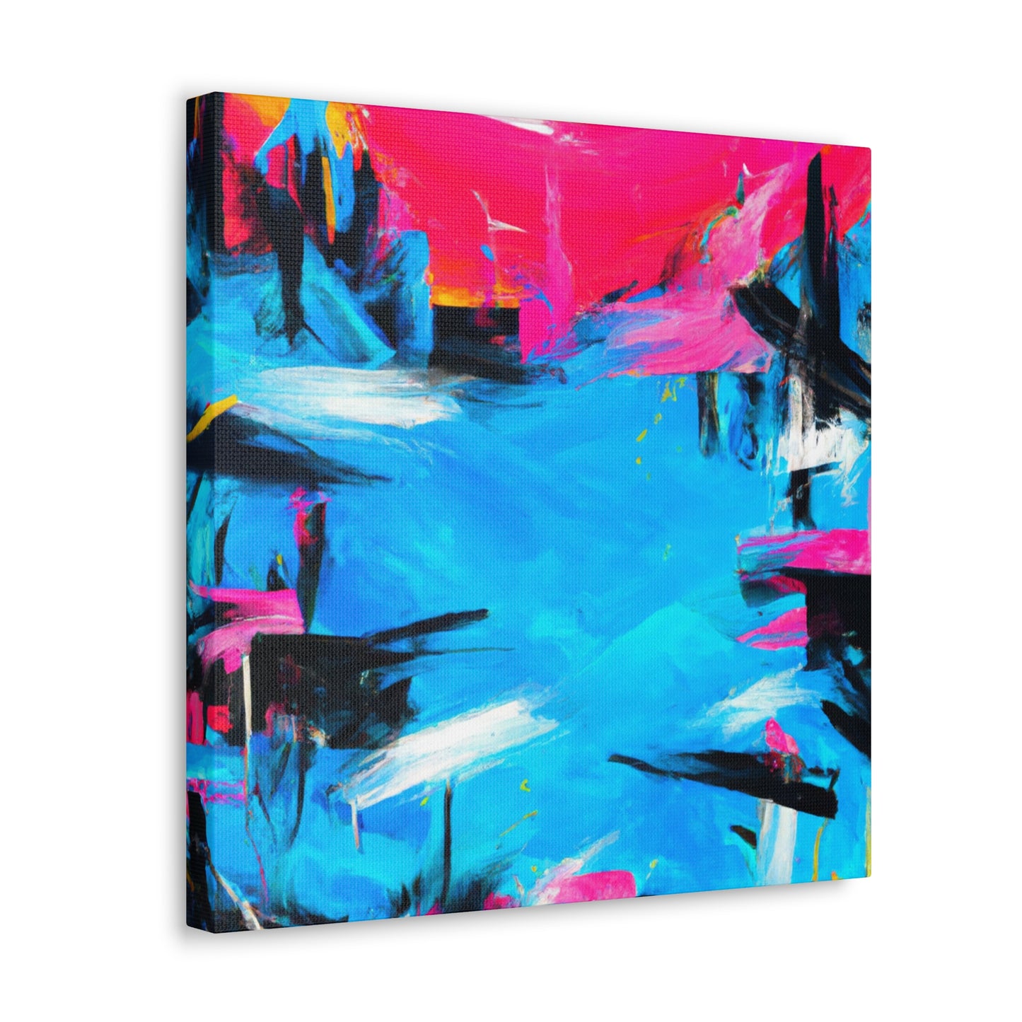 Dancefloor Delights 2023729- Canvas