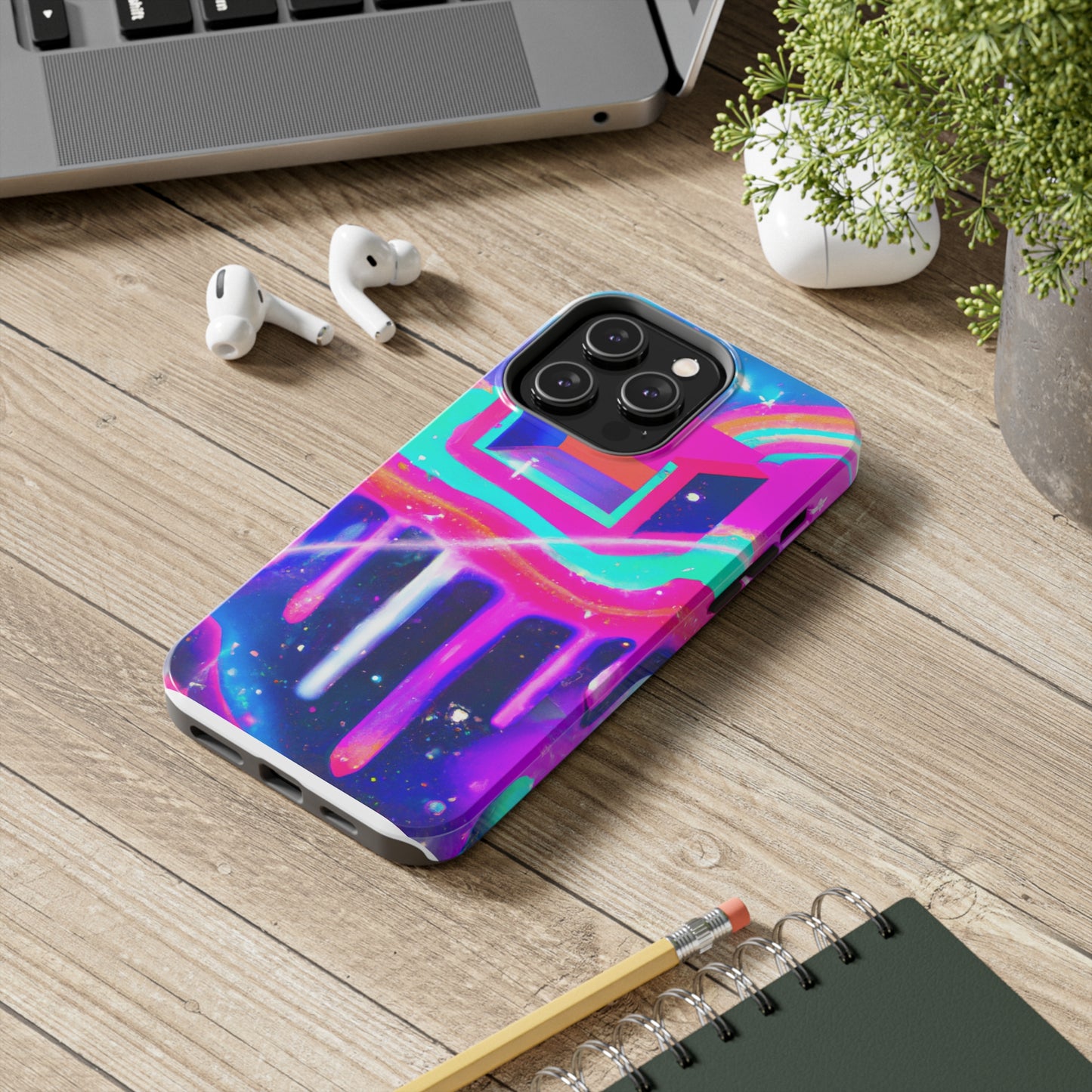 The Synthwave Supremes 2023729 - Phone Case