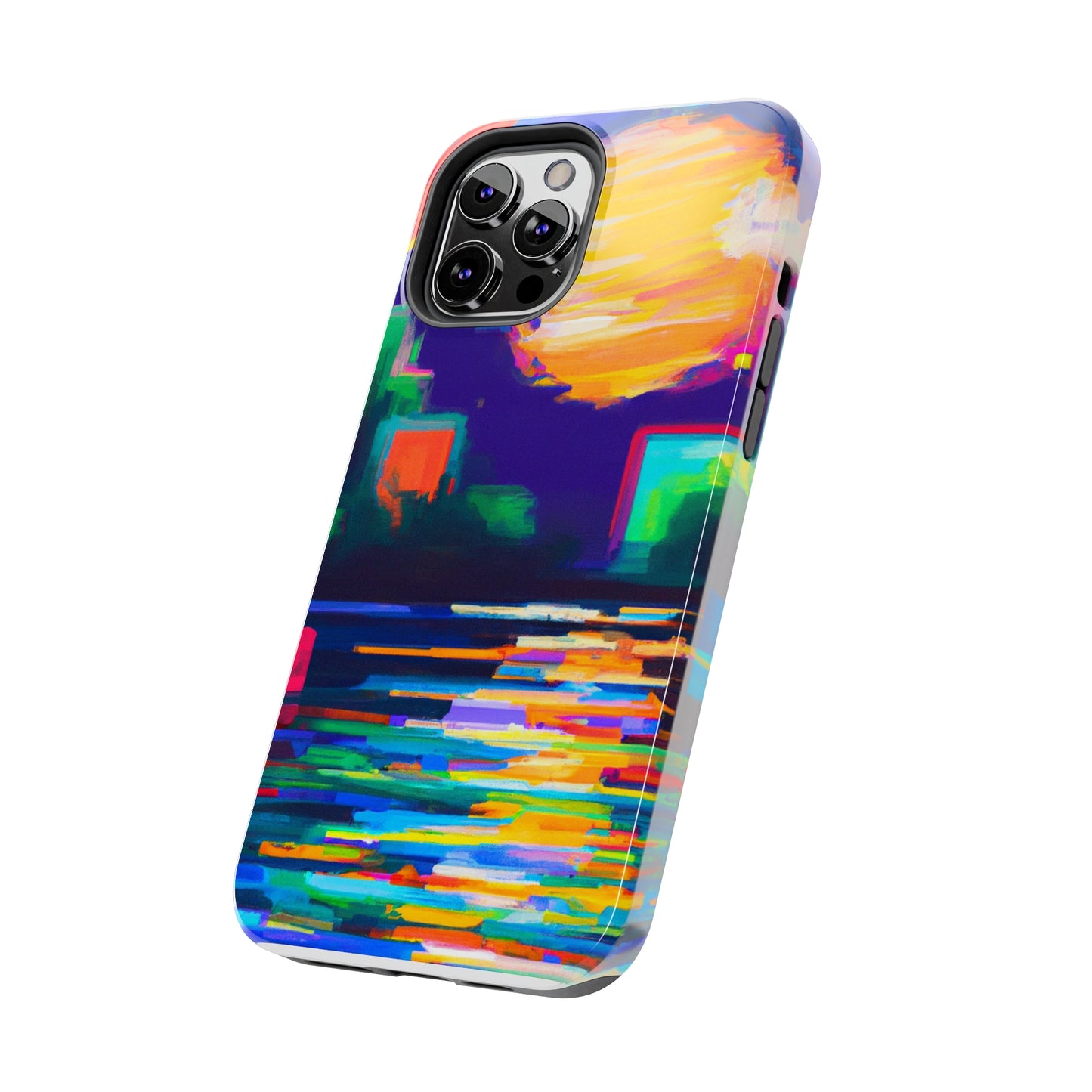 Synthwave Syndicate 2023730 - Phone Case