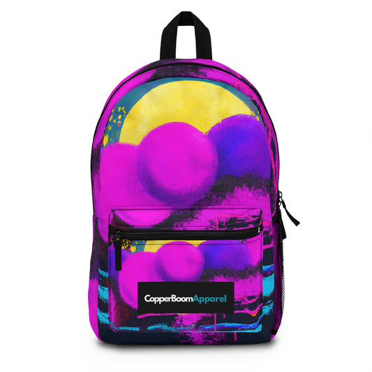 The Retro Revivalists 2023727 - Backpack