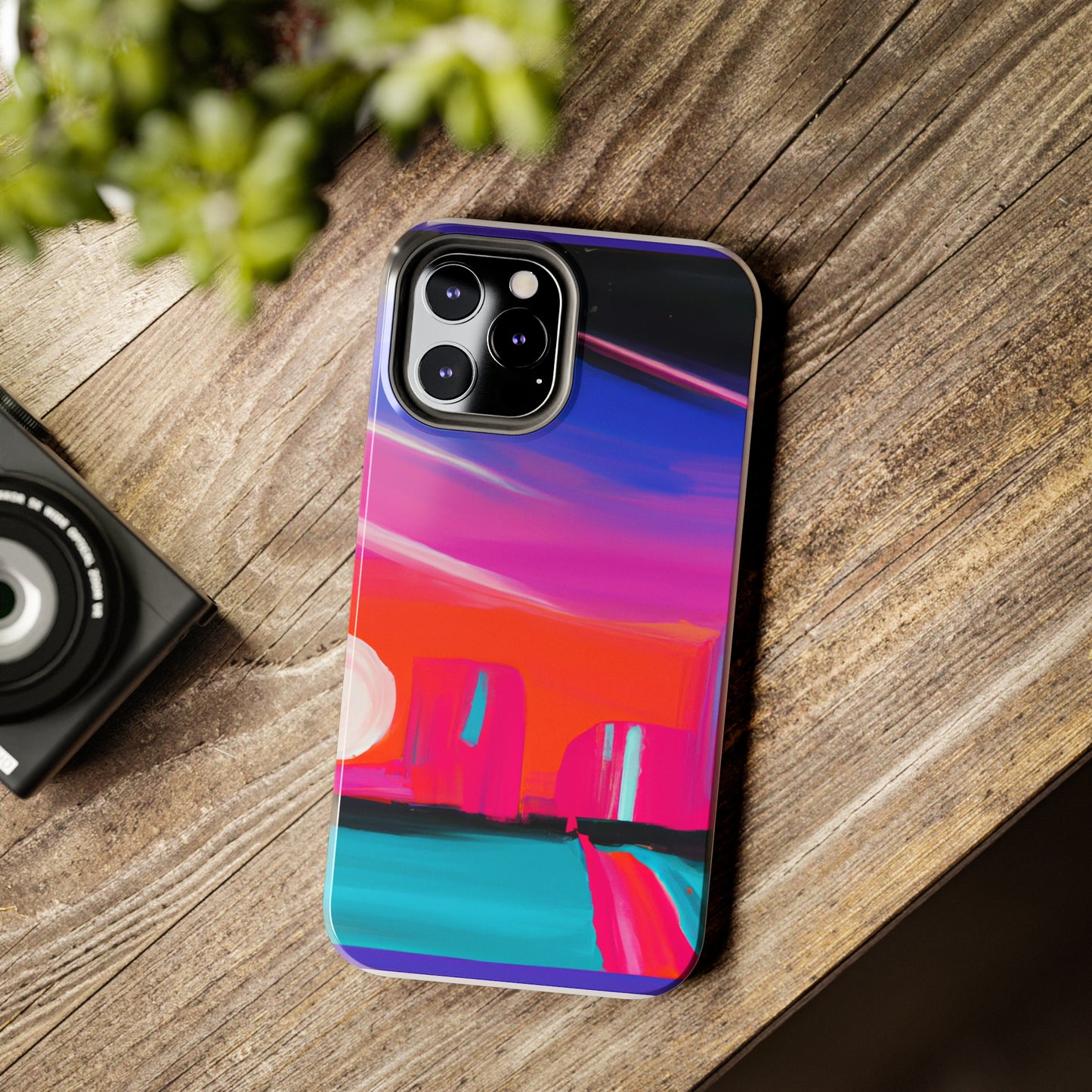 The Vinyl Vibe 2023730 - Phone Case