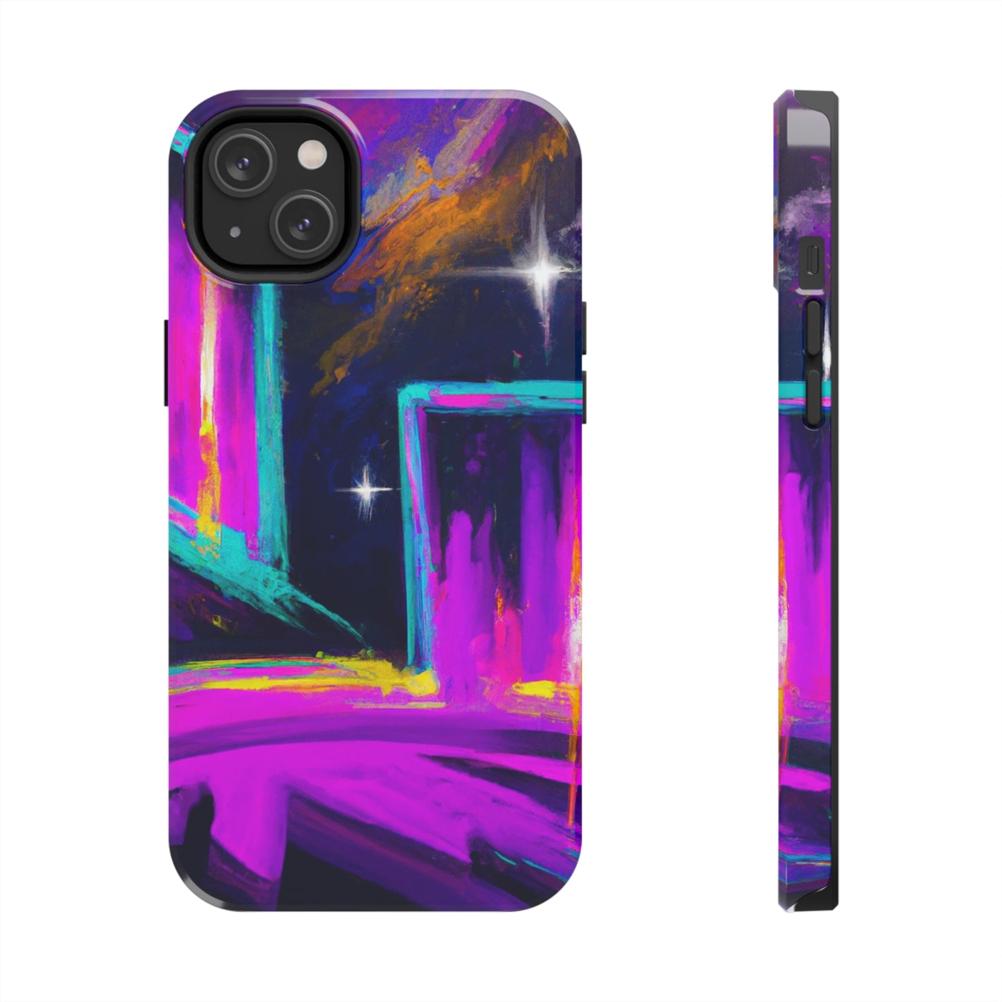 Electric Elation 2023729 - Phone Case