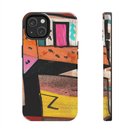 Shimmy Shimmy Ya 202376 - Phone Case