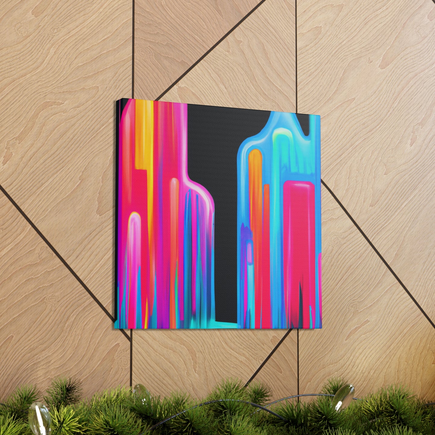 Funky Fresh 2023730- Canvas