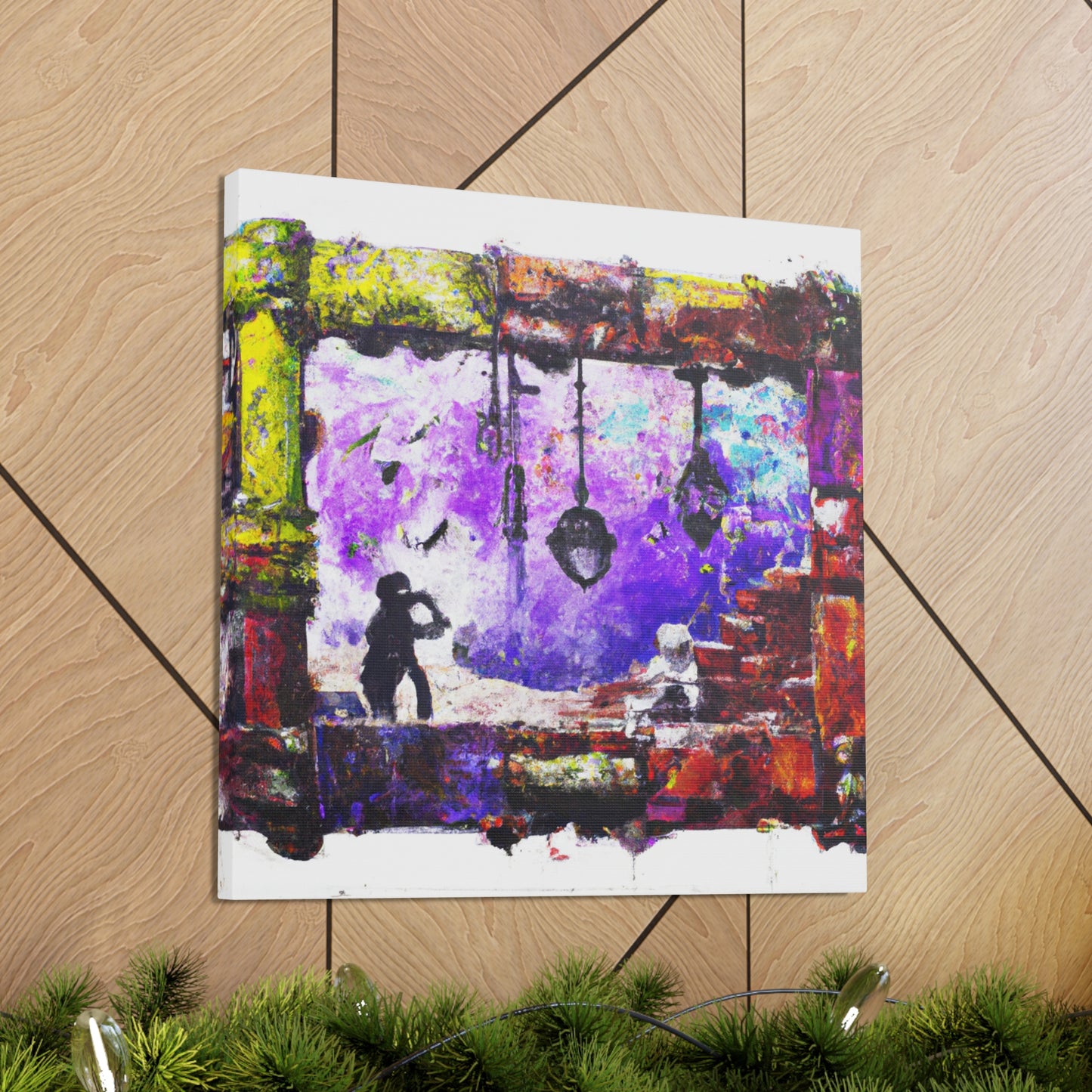 Hip Hop Hooray 2023729 - Canvas