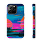 The Video Vortex 2023729 - Phone Case