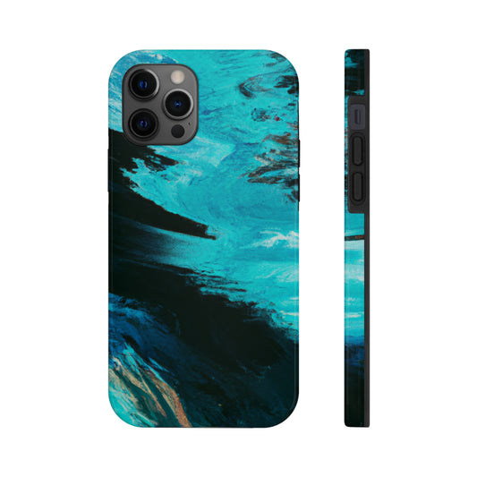 Torn 202374 - Phone Case