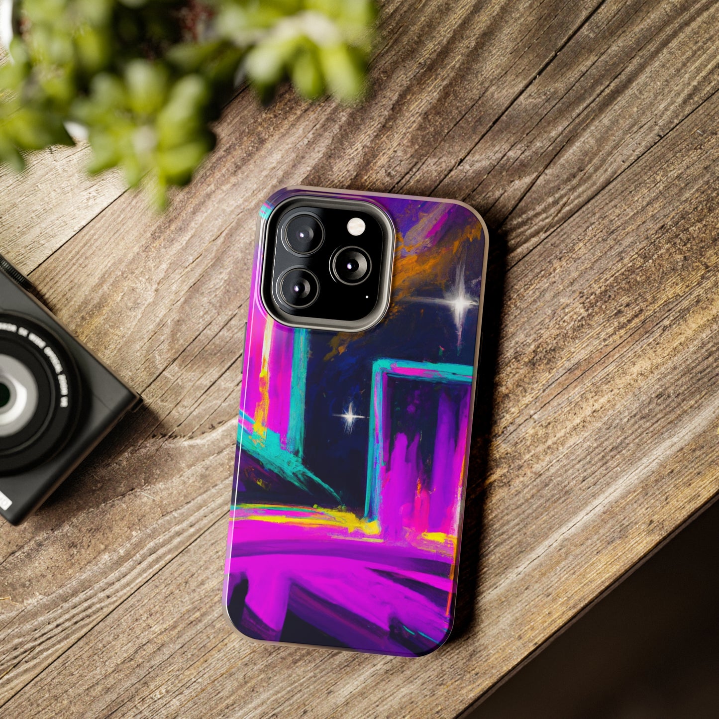 Electric Elation 2023729 - Phone Case