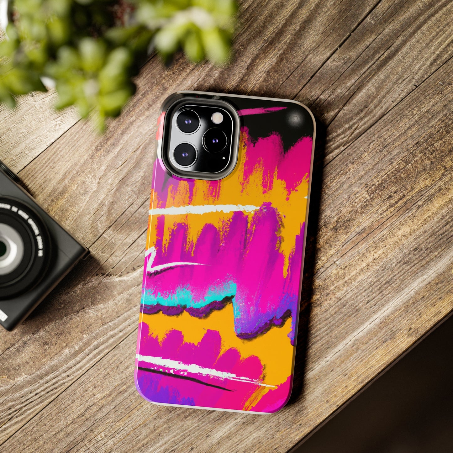 The Vinyl Vanguards 2023729 - Phone Case