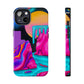 Radiant Reverberation 2023729 - Phone Case