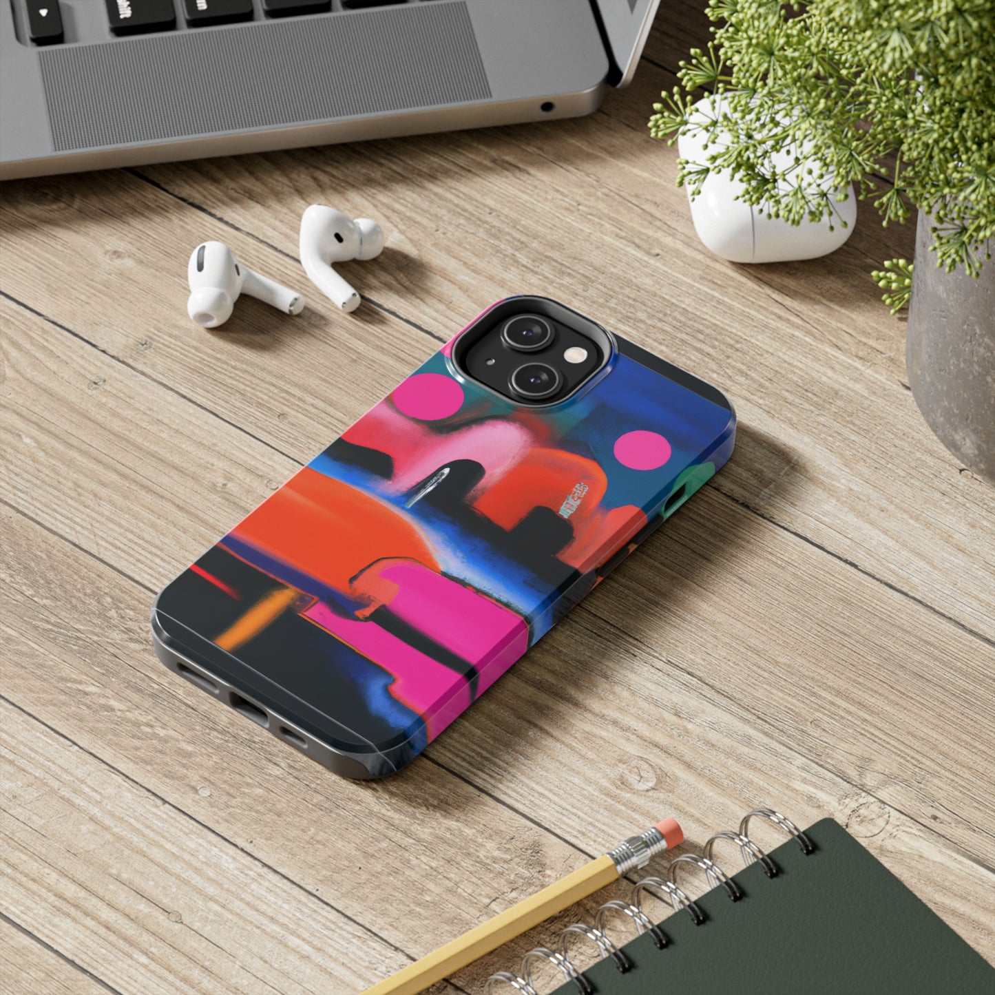 Electro Ecstasy 2023729 - Phone Case