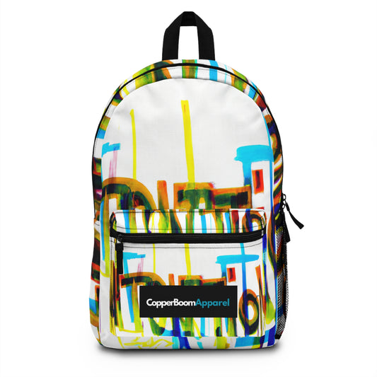 Lean Back 2023727 - Backpack