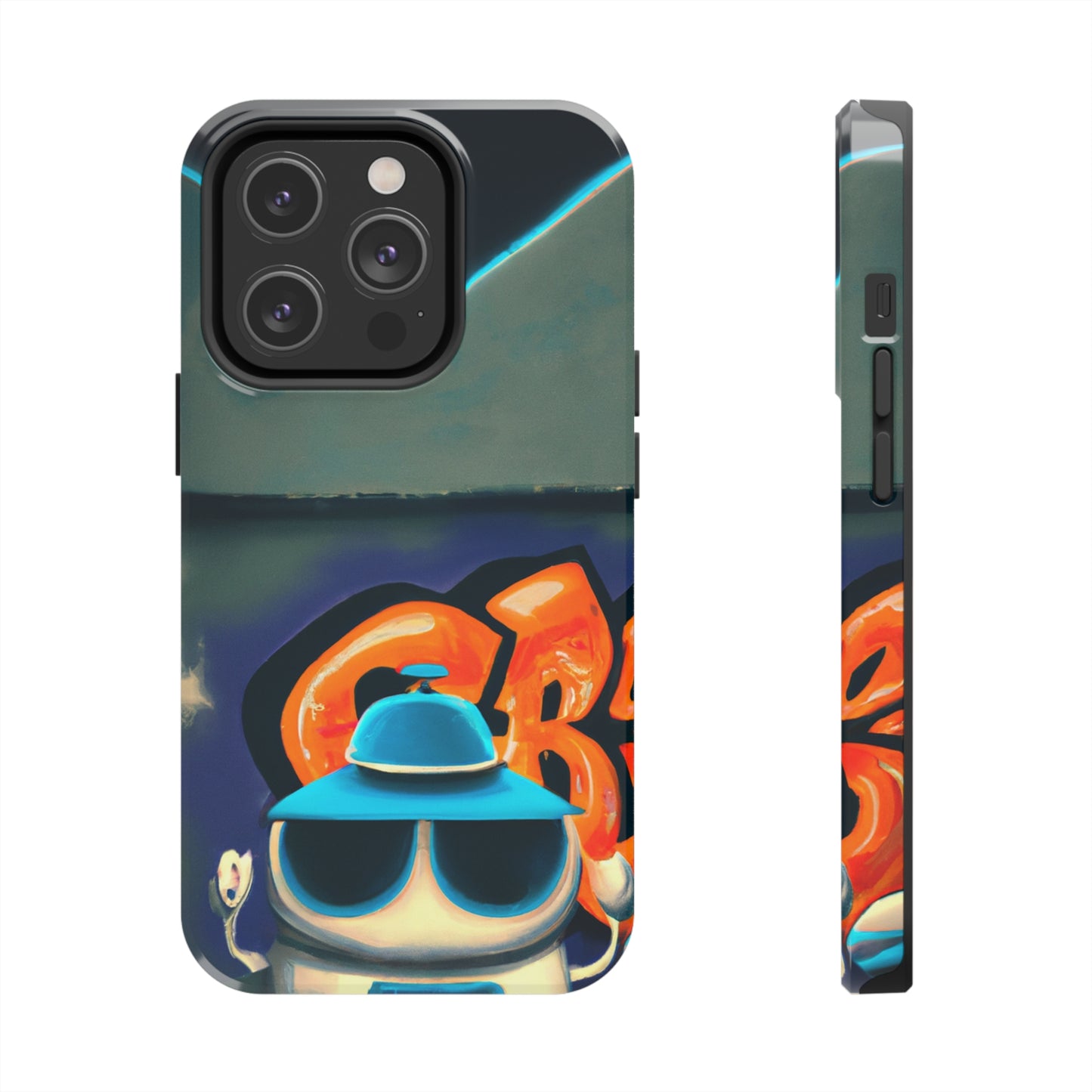 C.R.E.A.M. 2023729 - Phone Case