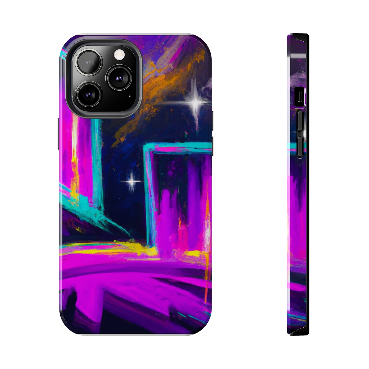 Electric Elation 2023729 - Phone Case