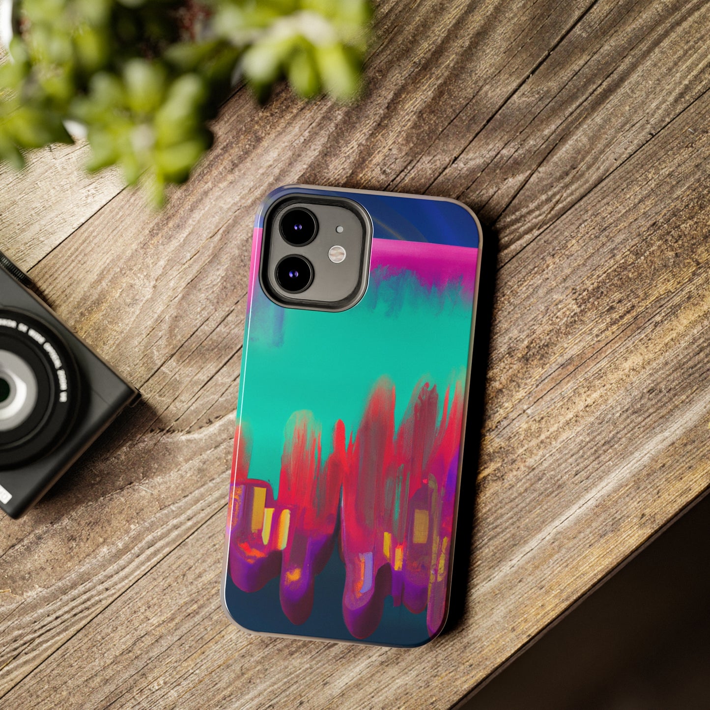 The Synthwave Sovereigns 2023729 - Phone Case