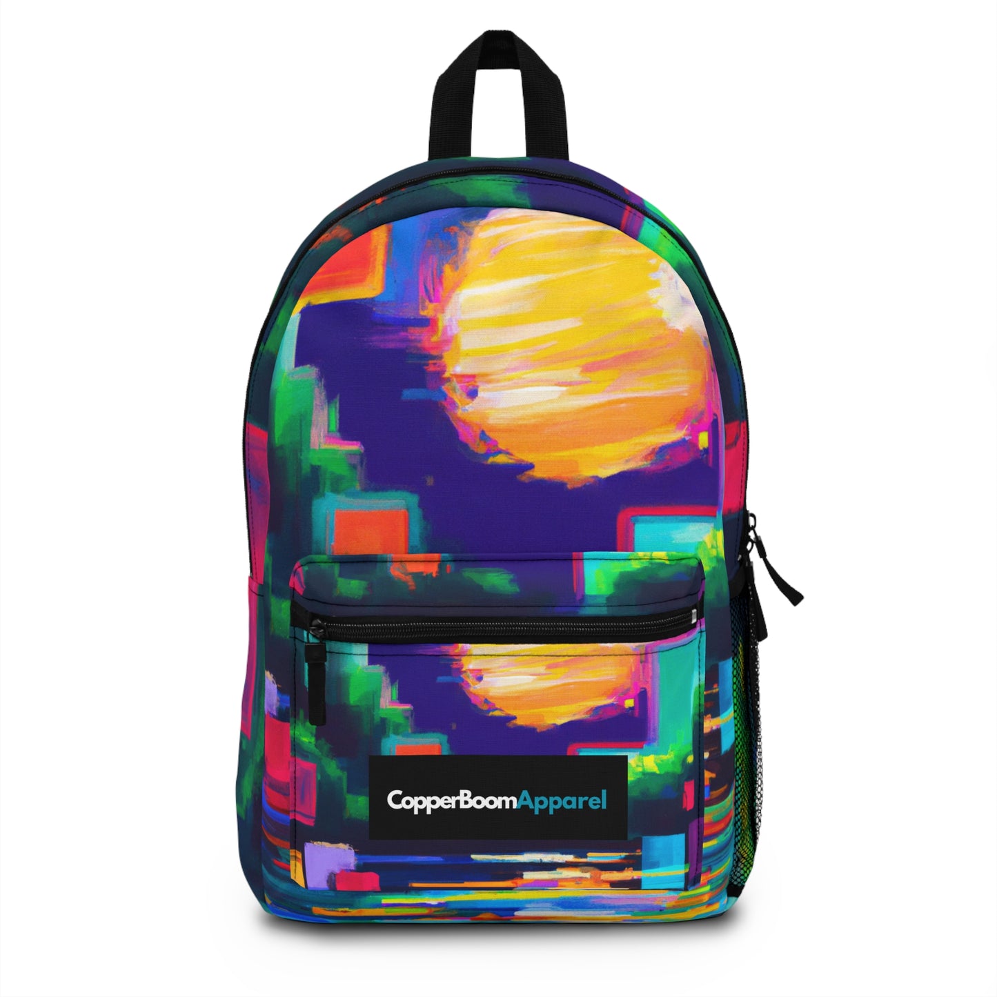 Synthwave Syndicate 2023730 - Backpack