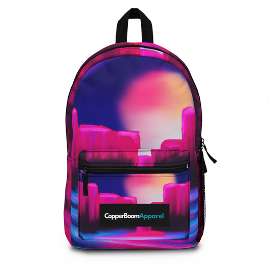 The Neon Navigators 202375 - Backpack