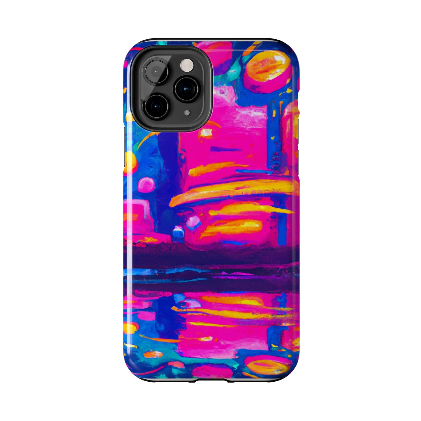 Radiant Resonance 2023728 - Phone Case