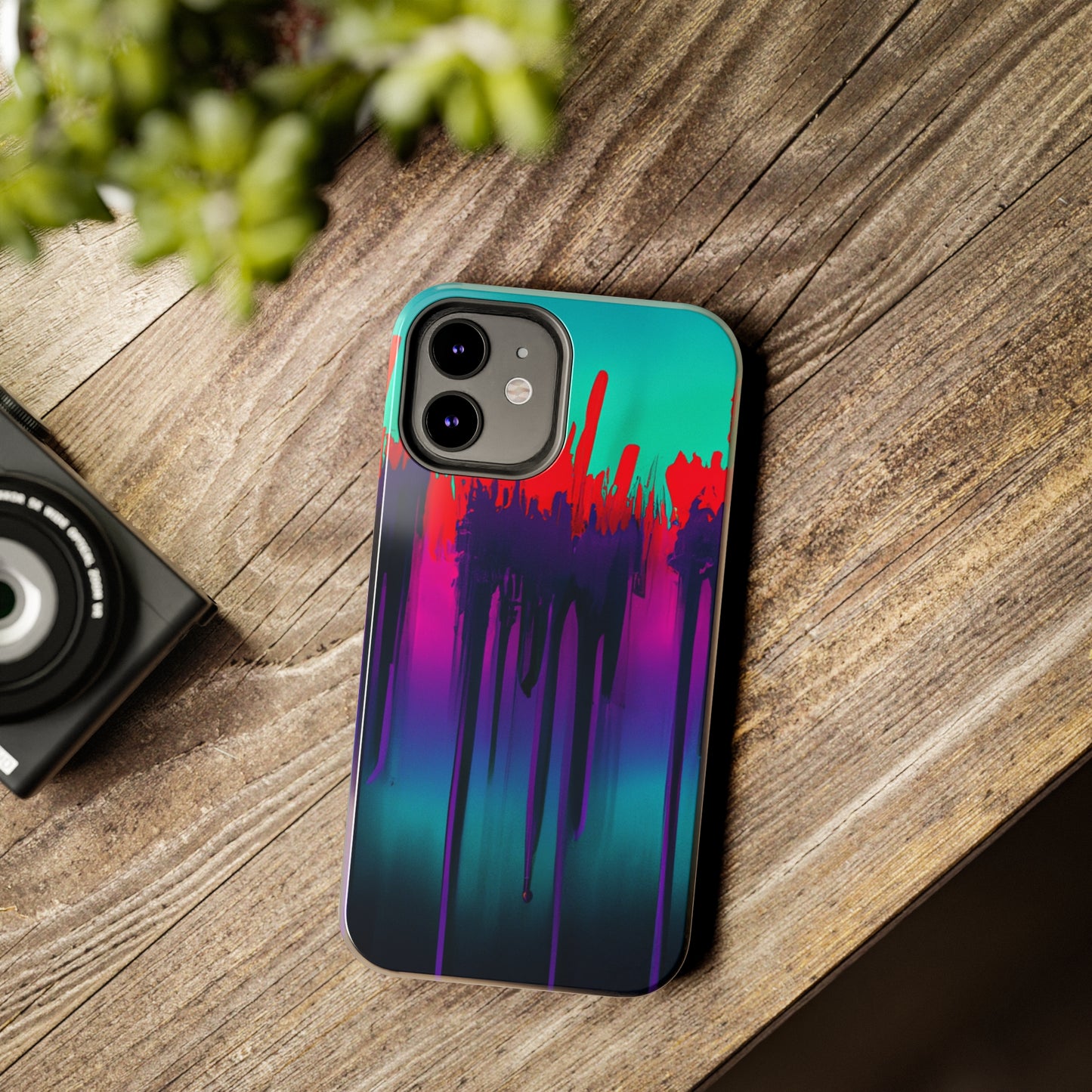 Electro Enigma 2023728 - Phone Case