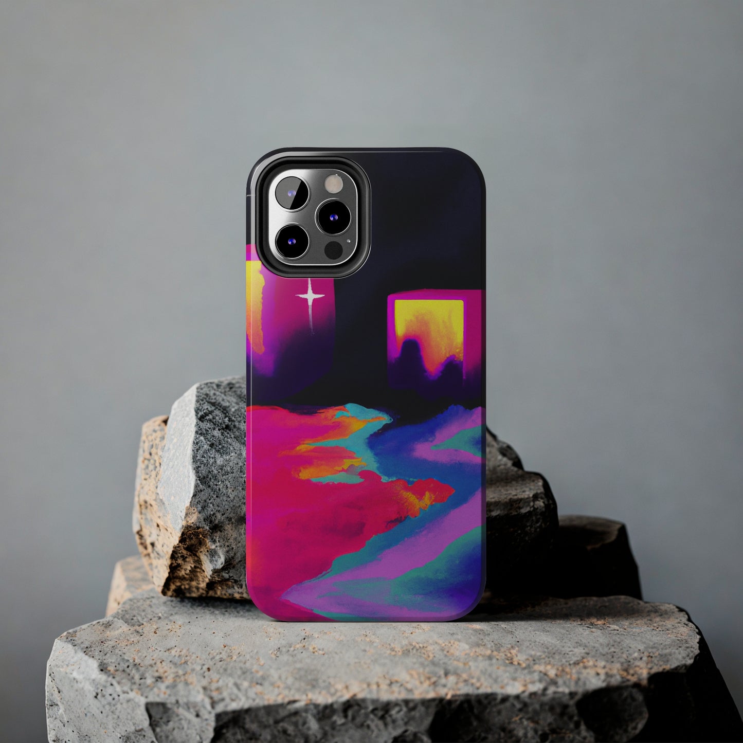 Neon Nights 2023730 - Phone Case