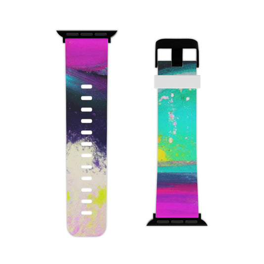 Chromatic Chameleons 202372 - Watch Band