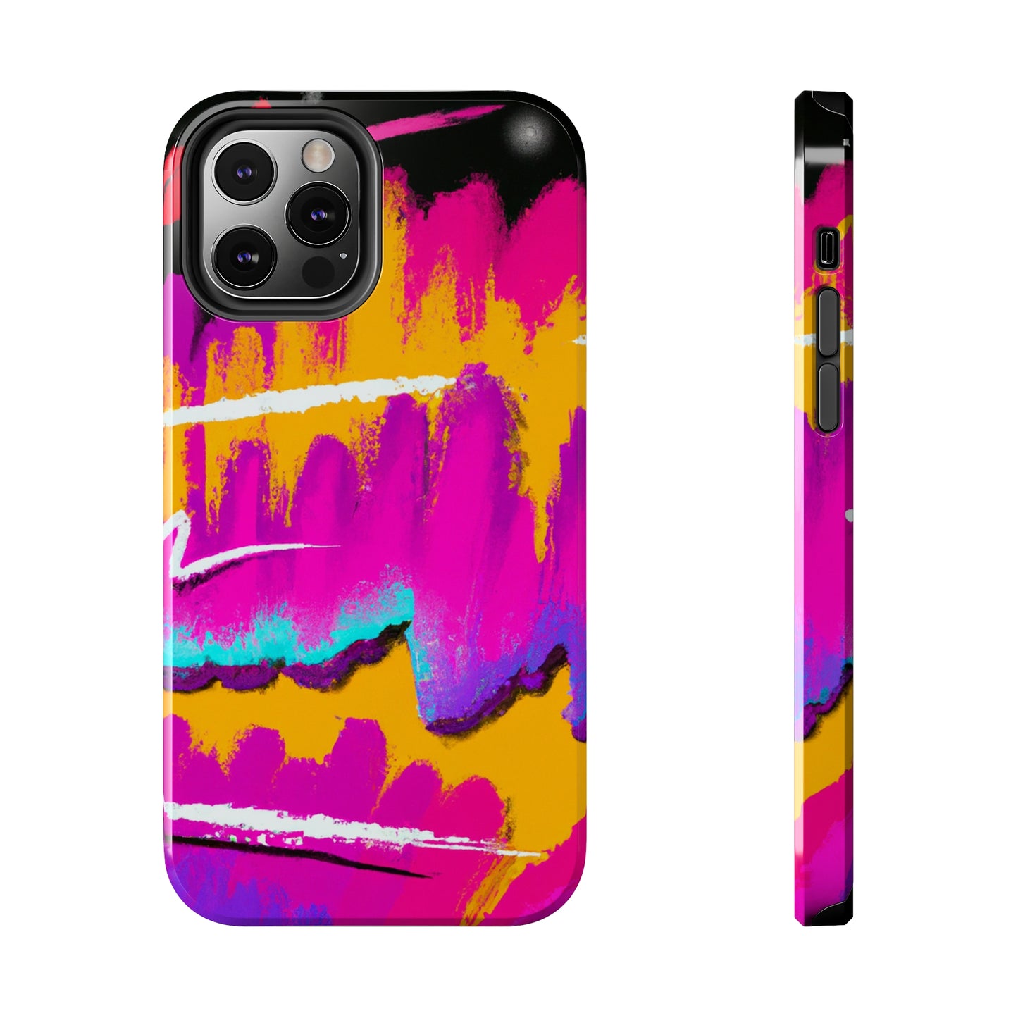 The Vinyl Vanguards 2023729 - Phone Case