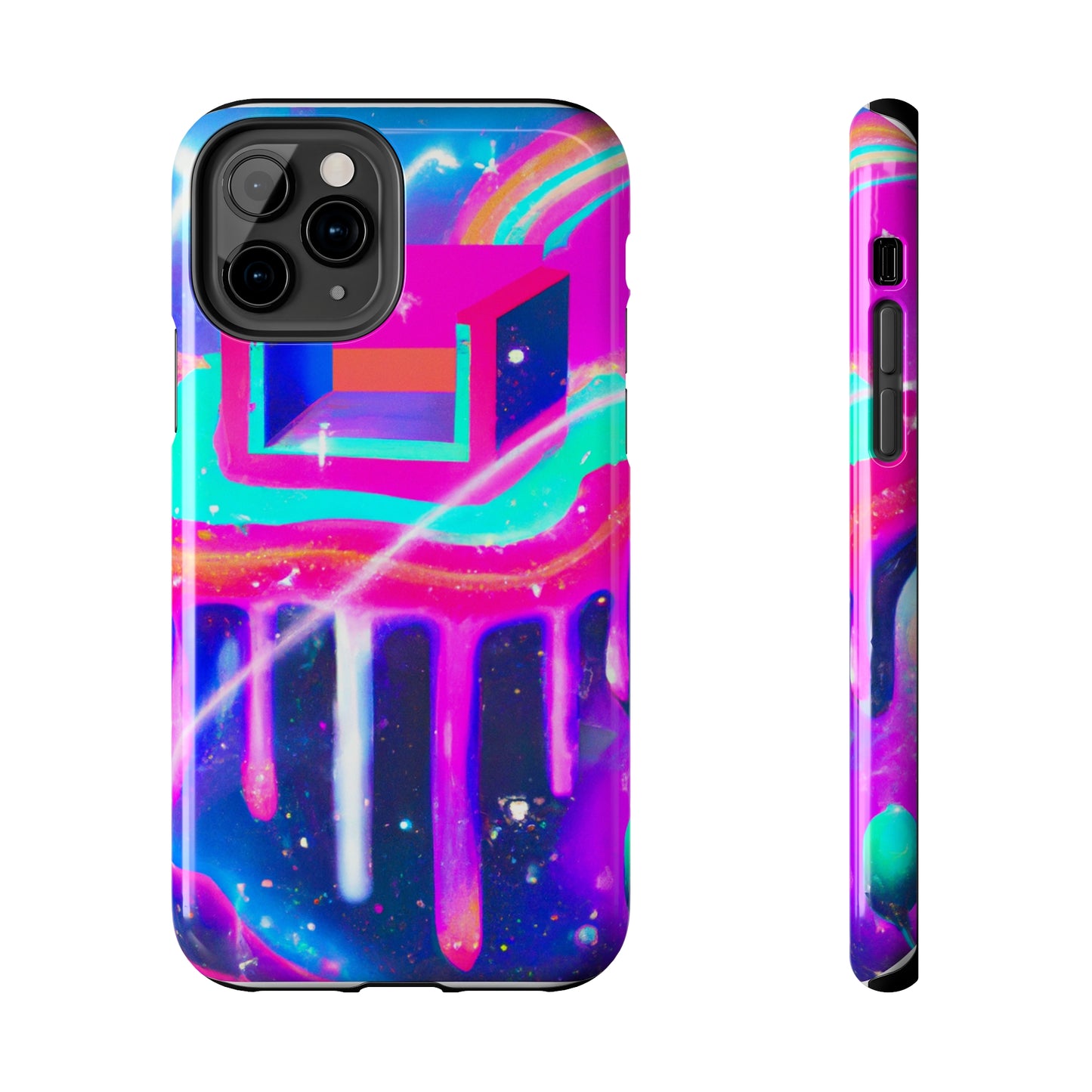 The Synthwave Supremes 2023729 - Phone Case