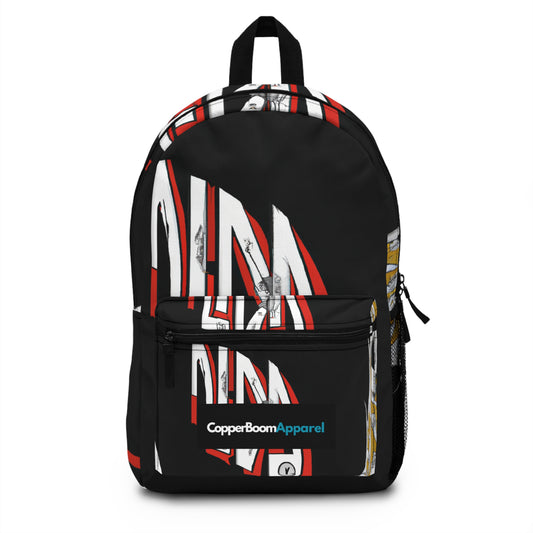 Dear Mama 202374 - Backpack