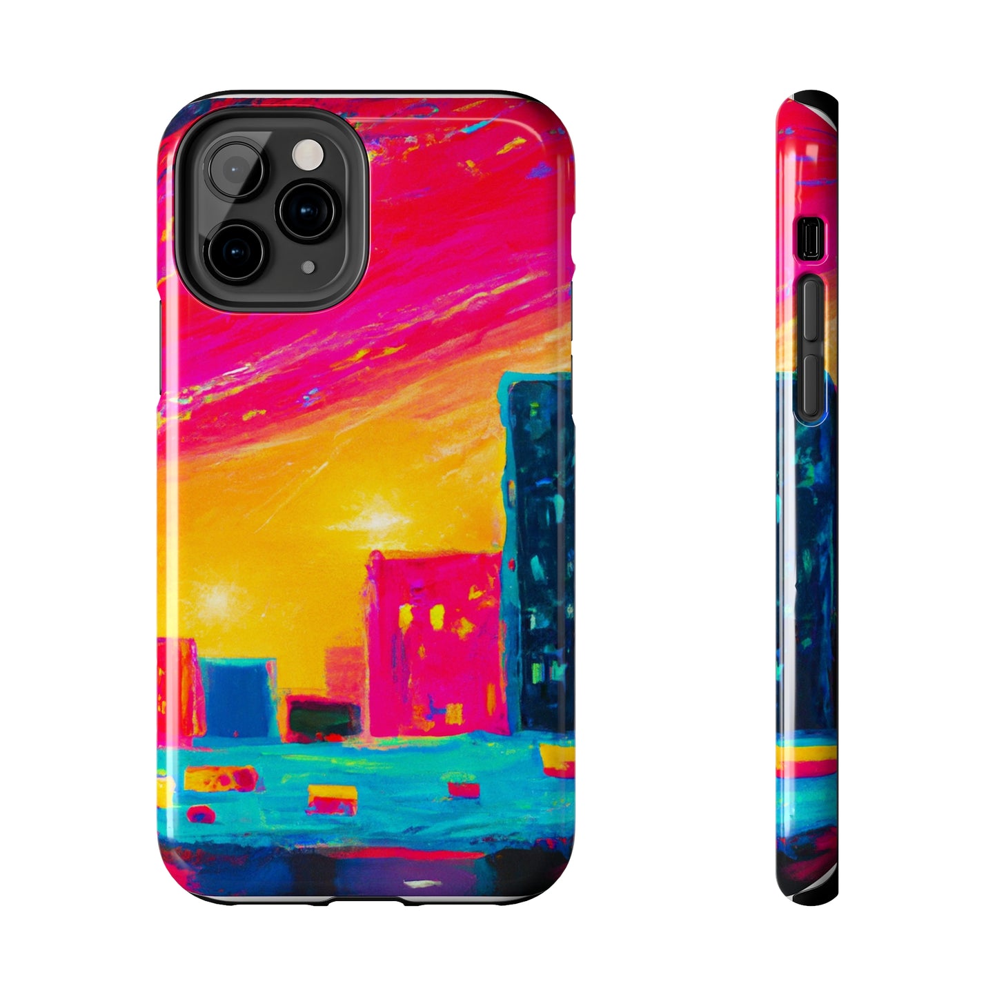 New Wave Warriors 2023730 - Phone Case